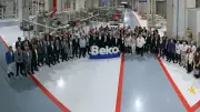 Arçelik, 25 Ülkeden Distribütörlerini Manisa'daki Tesisinde Ağırladı