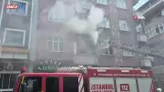 Şarj Aleti Yangına Neden Oldu: Sultangazi'de Ev Kül Oldu