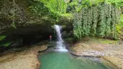 Artvin'in 'Ormanın Yüzüğü' Deliklikaya Şelalesi Doğaseverleri Büyülüyor