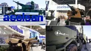 ASELSAN'dan 845 milyon dolarlık dev sözleşme