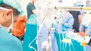 ASELSAN'ın yerli kalp-akciğer makinesiyle ilk açık kalp ameliyatı başarıyla yapıldı