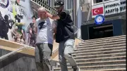 ATM kasasını kırıp 500 bin lira çalan hırsız tutuklandı