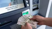 ATM'lerde sahte dolarla 103 bin dolar vurgun: 9 gözaltı