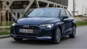 Audi A3'e İki Yıl İçinde İkinci Makyaj: Yeni İç Mekan ve Teknolojiler