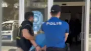 Avcılar'da köpeğe şiddet uygulayan Hüseyin E. adliyeye sevk edildi