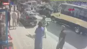 Avcılar'da çocuk kavgasına büyükler karıştı: 1 kişi bıçaklandı, 3 şüpheli yakalandı
