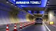 Avrasya Tüneli'nde Kaza: Tünel Neden Kapalı, Ne Zaman Açılacak?