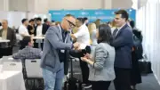 Avrupa'dan Türk Tekstil Fuarına Övgü