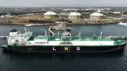 Avrupa'nın ABD LNG Bağımlılığı Yüzde 60'a Dayandı