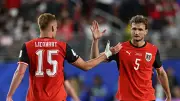 Avusturya Dünya Kupası'na galibiyetle başladı: Ürdün 3-1