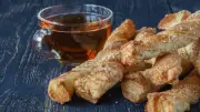 Çay Saatlerini Şölene Çeviren 4 Pratik ve Lezzetli Tarif