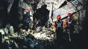Ay Yıldızlı Umut Operasyonu: Türk Ekipler Venezuela'da Kurtarma Çalışmalarına Başladı