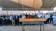 Çayeli'ndeki Trafik Kazasında Ölen İki Genç Kız Toprağa Verildi