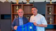 Çaykur Rizespor, Mesut Özil ile altyapı işbirliği anlaşması imzaladı
