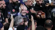 Aziz Yıldırım Fenerbahçe Başkanlığına Rekor Oyla Seçildi