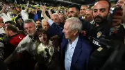 Aziz Yıldırım Fenerbahçe'de İlk Transferini Yapıyor: Vedat Muriqi Anlaşması Tamam