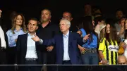 Aziz Yıldırım İsmail Kartal ile görüştü! Taraftarın beklentisi vurgulandı