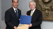 Aziz Yıldırım ve yönetim kurulu mazbatalarını aldı