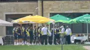 Aziz Yıldırım'dan Fenerbahçe Kampında İkinci Toplantı