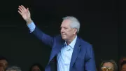 Aziz Yıldırım'ın Fenerbahçe Başkanlığı Düzce'de Coşkuyla Kutlandı