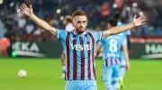 Başakşehir, Edin Visca ile 1 Yıllık Sözleşme İmzaladı