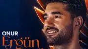 Başakşehir, Onur Ergün ile 1 yıllık yeni sözleşme imzaladı