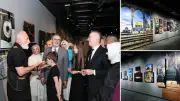 Başakşehir'de 'Üç Harem' Sergisi: Sanat ve Teknoloji Buluşması