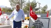 Babalar Günü'nde Şehit Babasından Duygu Dolu Veda Mektubu