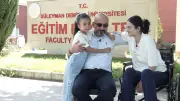 Babasının Fedakarlığıyla Hayata Tutunan İrem Nur Yeniden Üniversitede