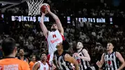 Bahçeşehir Koleji, Beşiktaş Gain Deplasmanında 101-79 Kazandı: Seride Durum 1-1