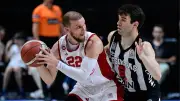 Bahçeşehir Koleji, Malachi Flynn ile 1 yıllık sözleşme yeniledi