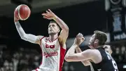 Bahçeşehir Koleji, Mateusz Ponitka ile sözleşme yeniledi