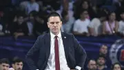 Bahçeşehir Koleji'nde Marko Barac ile yollar ayrıldı!