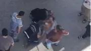 Bahçelievler'de çöp kamyonunun çarptığı 7 yaşındaki çocuk hayatını kaybetti