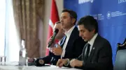 Bakan Bayraktar Londra'da Sıfır Atık Vakfı Toplantısına Katıldı
