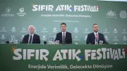 Bakan Bayraktar: Sıfır Atık Festivali'nde Elektrik Tamamen Yenilenebilir Kaynaklardan Sağlanacak