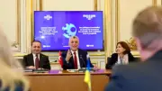 Bakan Bolat Paris'te OECD toplantısında önemli temaslar gerçekleştirdi