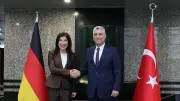 Bakan Bolat: Türkiye ve Almanya JETCO'da Ekonomik İşbirliğini Derinleştirme Mesajı