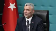 Bakan Bolat: Türkiye Yüzyılı hedeflerimize emin adımlarla ilerliyoruz