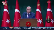 Başkan Erdoğan Kabine Toplantısı Sonrası Önemli Açıklamalar Yaptı