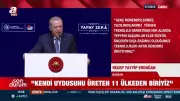 Başkan Erdoğan Yapay Zeka Eylem Planı'nı Açıkladı: Türkiye Liderliğe Hazırlanıyor