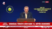 Başkan Erdoğan'dan CHP'ye Sert Eleştiri: Gündemleri Sadece Koltuk Kavgası