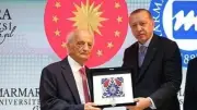 Başkan Erdoğan'dan Fuat Sezgin için 8. yıl anma mesajı
