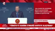Başkan Erdoğan'dan iş dünyasına: En büyük kazanan Türkiye olacak