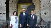Bakan Ersoy Roma'da Kültürel İşbirliğini Vurguladı: Mirasımızı Görünür Kılacağız