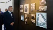 Bakan Fidan, Ahıska Türkleri Sergisi'nin Açılışına Katıldı