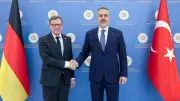 Bakan Fidan, Almanyalı mevkidaşıyla telefonda görüştü