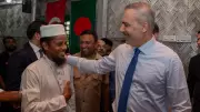 Bakan Fidan: Bangladeşli kardeşlerimize destek olmaya devam edeceğiz