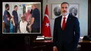 Bakan Fidan, Bangladeş'te Arakanlı Mültecilerle Buluştu