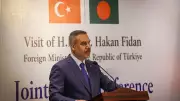 Bakan Fidan Bangladeş'te: Yeni İşbirliği Alanları ve Rohingya Mesajı